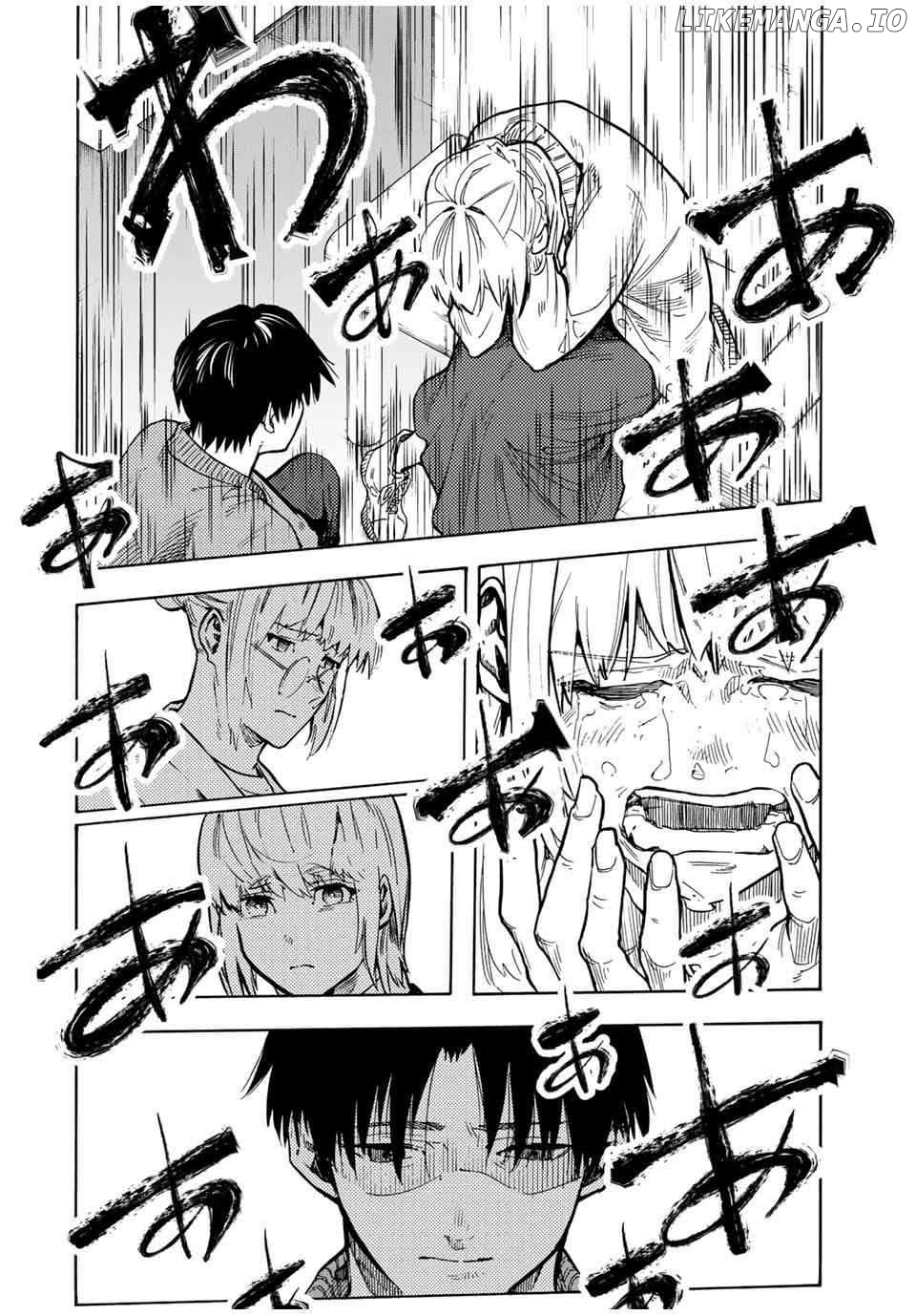 Juujika No Rokunin Chapter 158 image 16